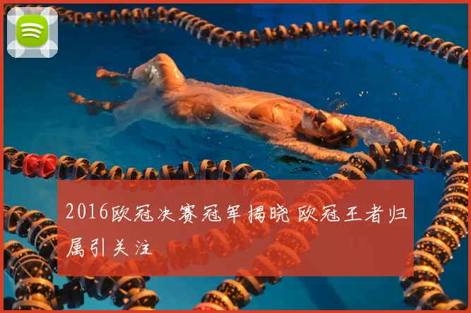 2016欧冠决赛冠军揭晓 欧冠王者归属引关注