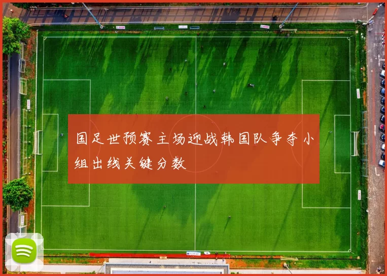 国足世预赛主场迎战韩国队争夺小组出线关键分数